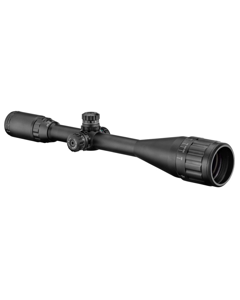 Mira 6-24x50 iluminada Picatinny para Airsoft