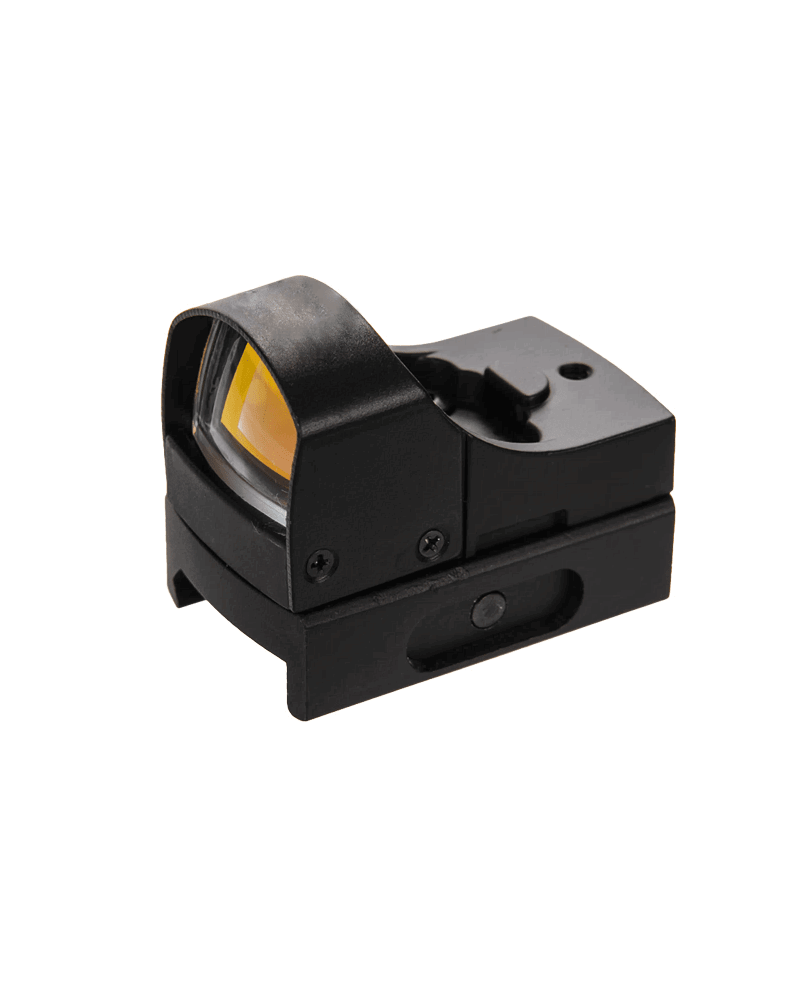 Mini red-dot Reflex Sight Rail 21mm | Airsoft Yecla