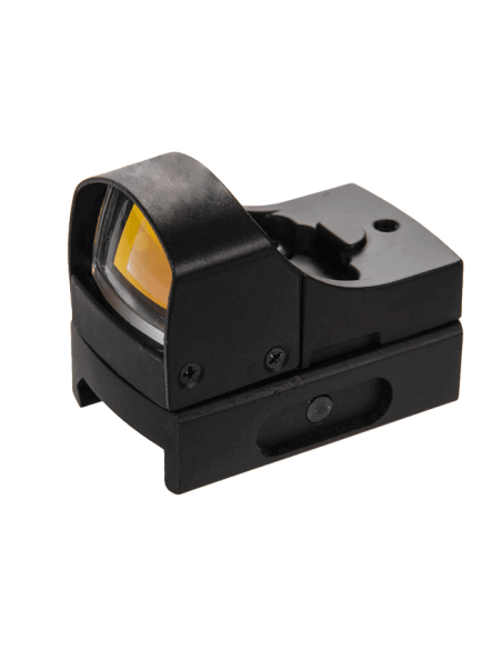 Mini red-dot Reflex Sight Rail 21mm | Airsoft Yecla