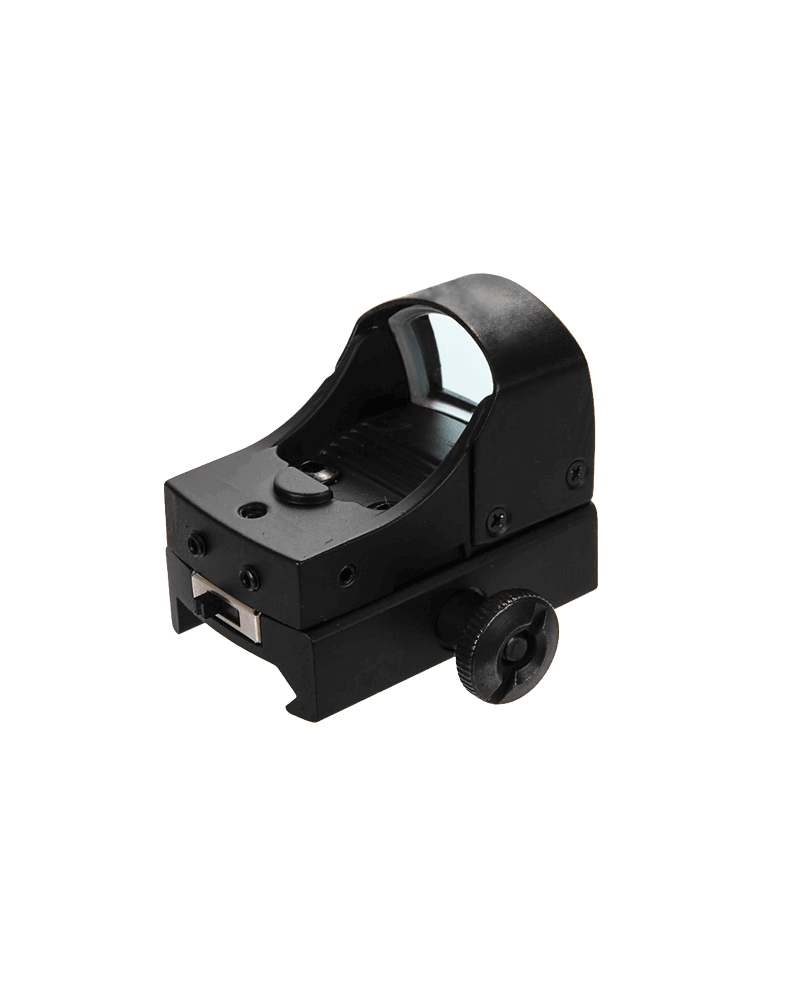 Mini red-dot Reflex Sight Rail 21mm | Airsoft Yecla