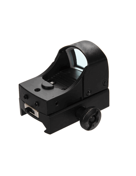 Mini red-dot Reflex Sight Rail 21mm | Airsoft Yecla