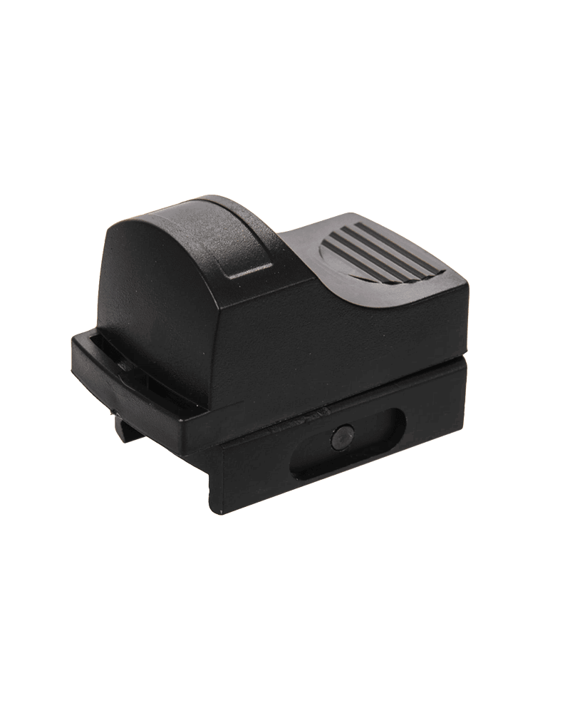 Mini red-dot Reflex Sight Rail 21mm | Airsoft Yecla