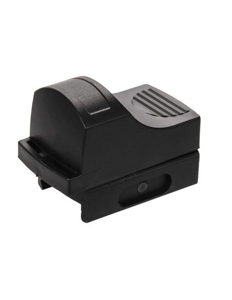 Mini red-dot Reflex Sight Rail 21mm | Airsoft Yecla