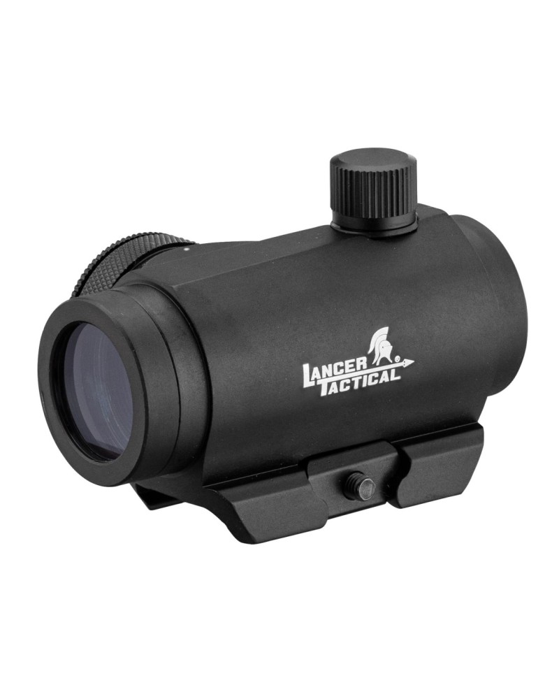Visor punto rojo/verde Mini punto rojo y verde 22 mm | Airsoft Yecla