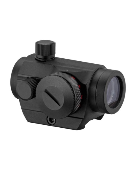 Visor punto rojo/verde Mini punto rojo y verde 22 mm | Airsoft Yecla 2