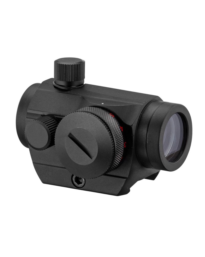 Visor punto rojo/verde Mini punto rojo y verde 22 mm | Airsoft Yecla