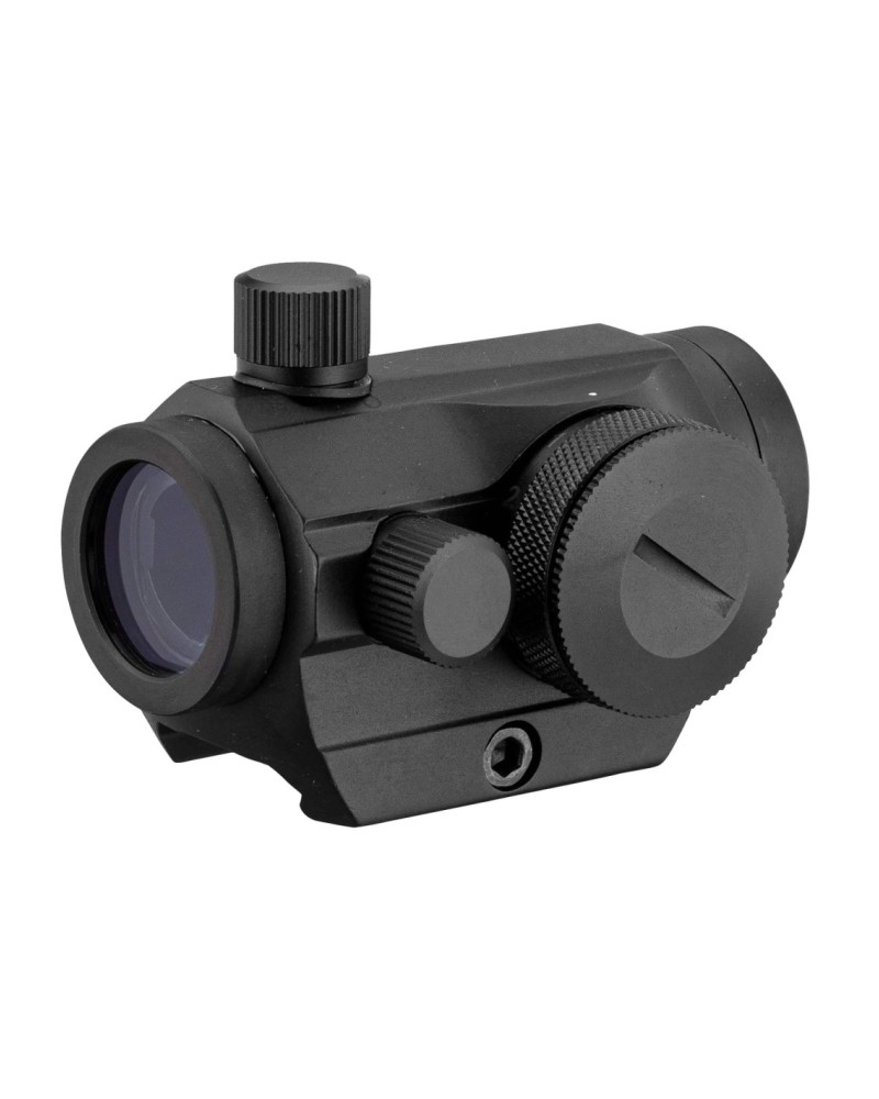 Visor punto rojo/verde Mini punto rojo y verde 22 mm | Airsoft Yecla