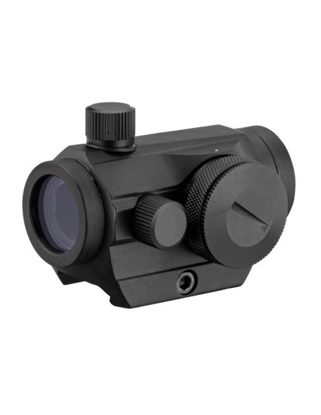 Visor punto rojo/verde Mini punto rojo y verde 22 mm | Airsoft Yecla