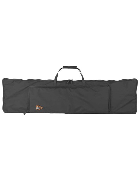 Funda larga 120 cm 600D negra