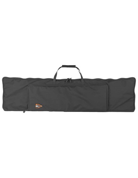 Funda larga 120 cm 600D negra | Airsoft Yecla