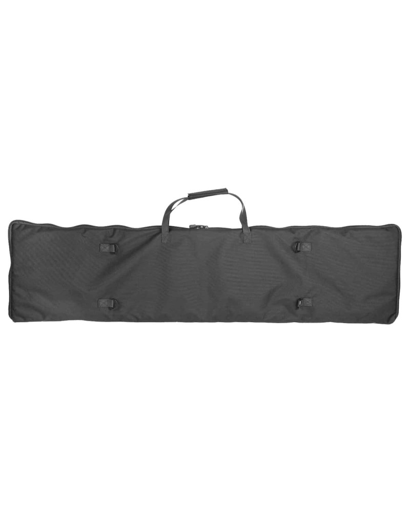 Funda larga 120 cm 600D negra | Airsoft Yecla