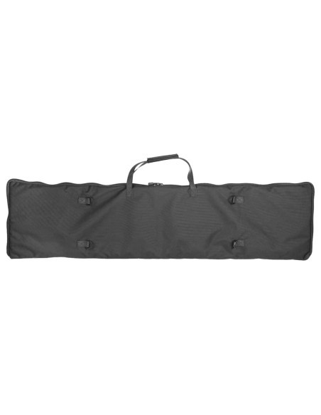 Funda larga 120 cm 600D negra | Airsoft Yecla