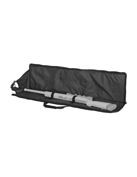 Funda larga 120 cm 600D negra | Airsoft Yecla