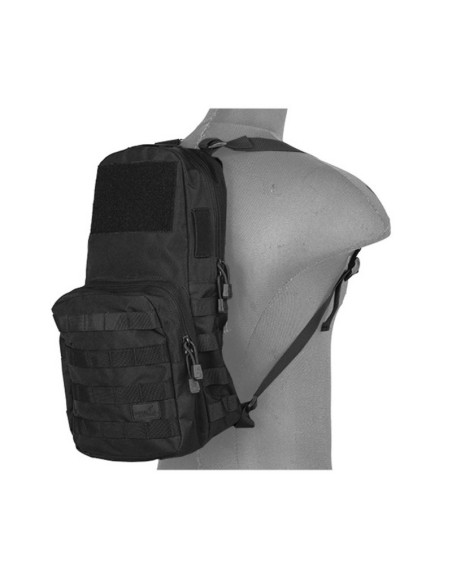 Mochila para hydrobag 1000D 20L - Hydrobag Negro