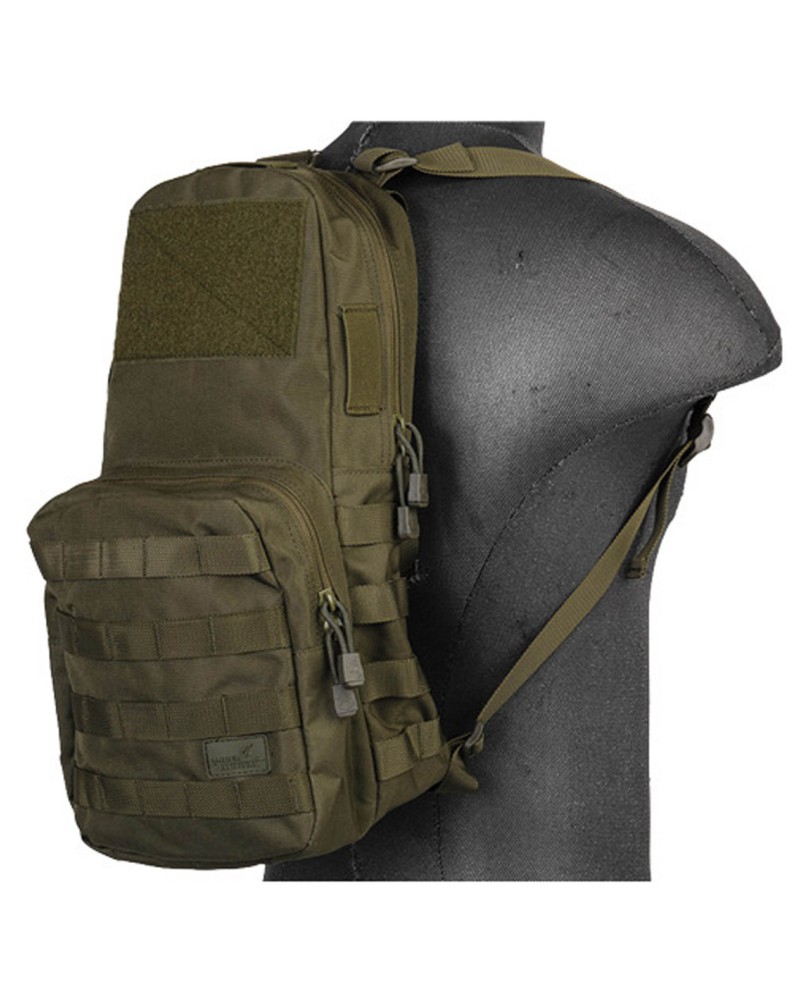 Mochila para hydrobag 1000D 20L - Hydrobag Negro