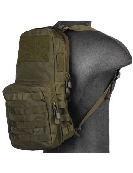 Mochila Hydrobag OD 1000D 20L - Verde