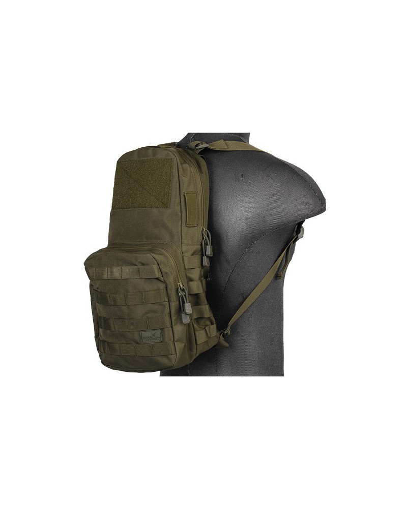 Mochila Hydrobag OD 1000D 20L - Verde | Airsoft Yecla