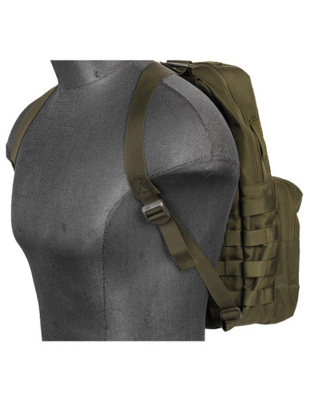 Mochila Hydrobag OD 1000D 20L - Verde | Airsoft Yecla