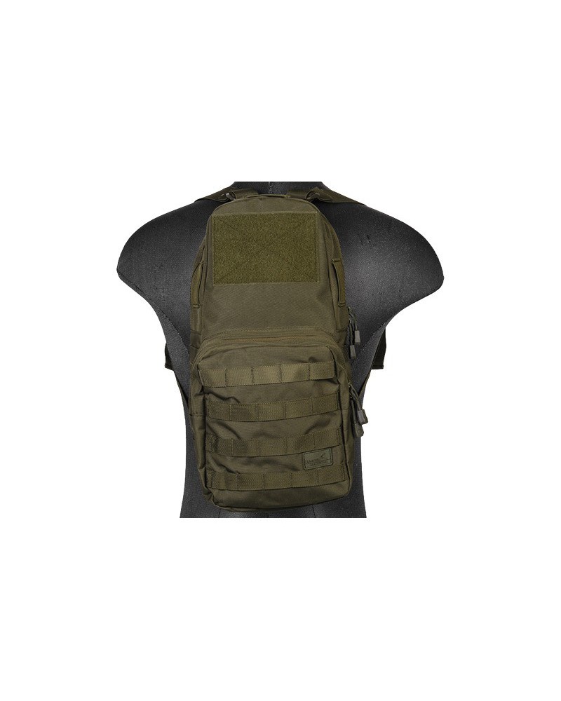 Mochila Hydrobag OD 1000D 20L - Verde | Airsoft Yecla