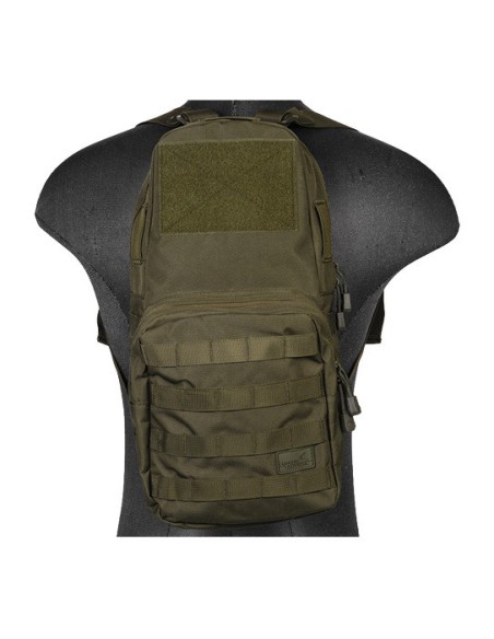 Mochila Hydrobag OD 1000D 20L - Verde | Airsoft Yecla