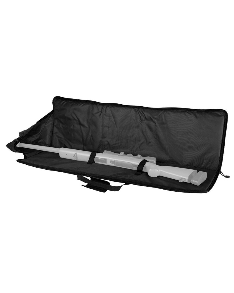 Funda protectora 100 cm 600D negra | Airsoft Yecla