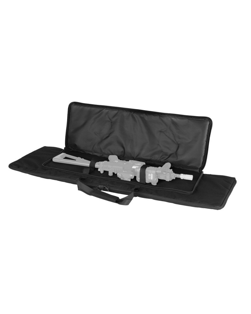 Funda protectora 100 cm 600D negra | Airsoft Yecla