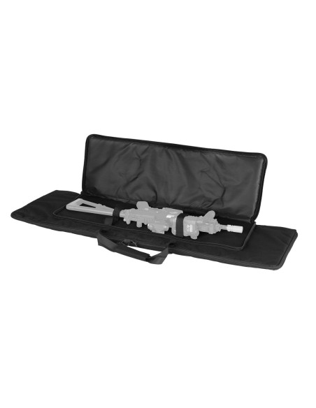 Funda protectora 100 cm 600D negra | Airsoft Yecla