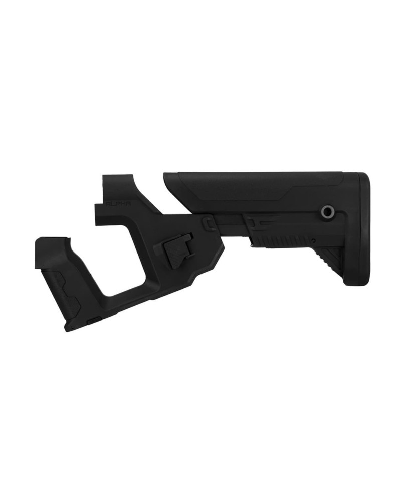 Culata Alpha para M4 AEG negra | Airsoft Yecla