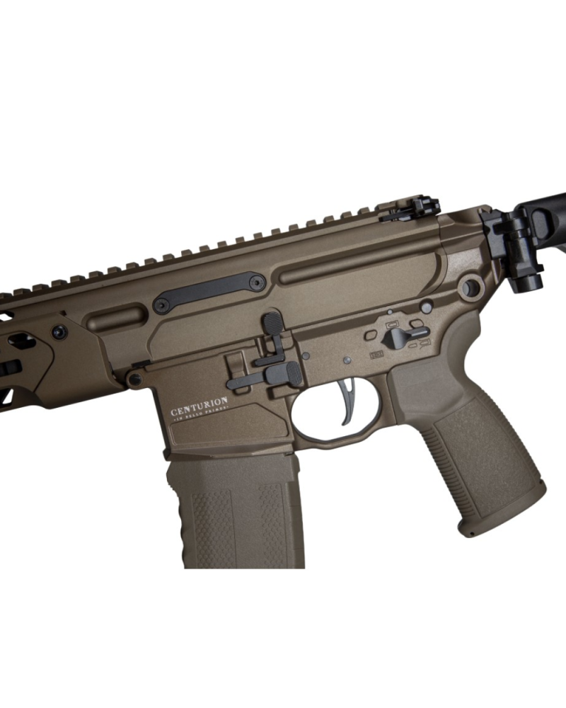 SECUTOR CENTURION V COYOTE MWS GBB | AirsoftYecla