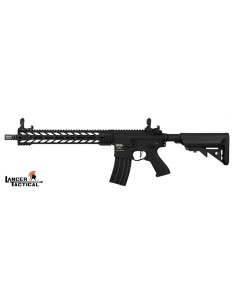 Lancer Tactical LT-34 ProLine Enforcer BATTLE HAWK 14" BLACK 2