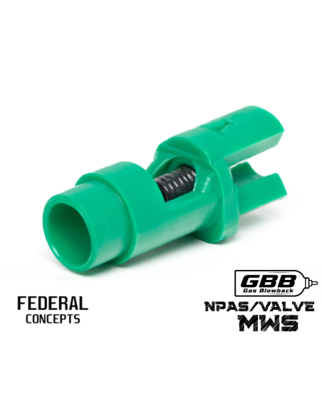 Federal Concepts FEDA Valve NPAS TM MWS | AirsoftYecla