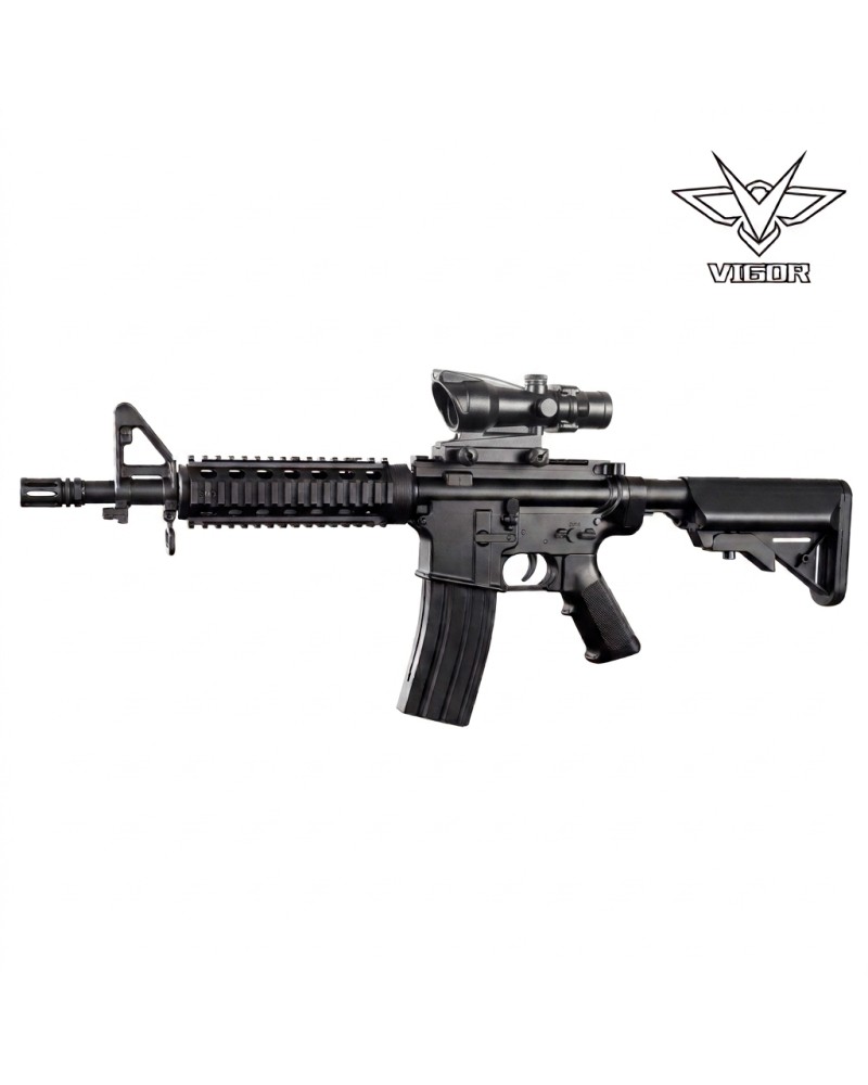 RIFLE M4 MUELLE VIGOR - 8907A - AirSoftYecla.es