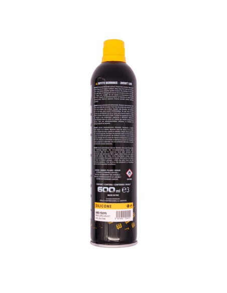 Gas para airsoft IRON 12kg (600ml) con silicona - Arsenic