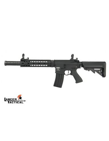 Lancer Tactical LT-15 Proline G2 Metal M4 SD 9' Mosfet ETU