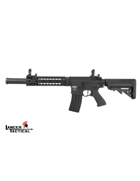 Lancer Tactical LT-15 Proline G2 Metal M4 SD 9' Mosfet ETU