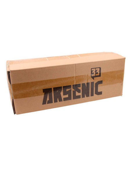 Bombona CO2 12g caja 500 uds - Arsenic | Airsoft Yecla