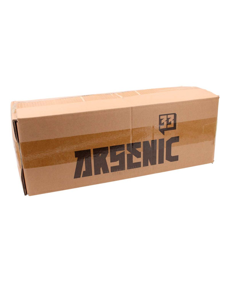 Bombona CO2 12g caja 500 uds - Arsenic | Airsoft Yecla
