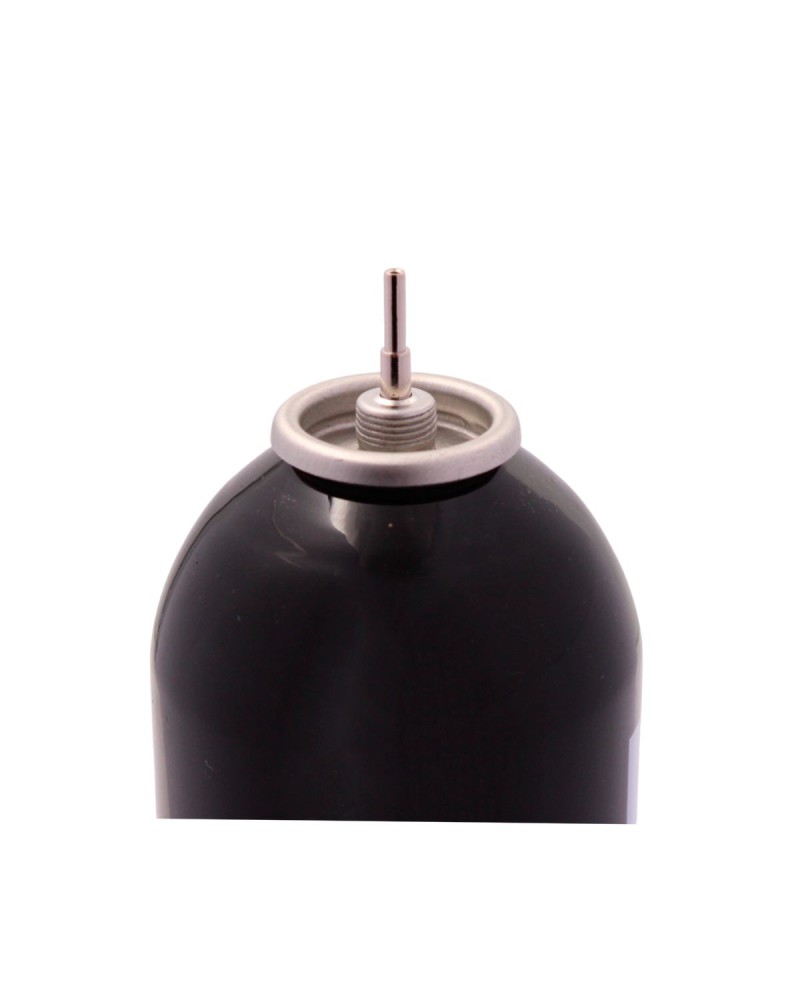 Gas IRON 14kg 600ml sin silicona - Arsenic | Airsoft Yecla