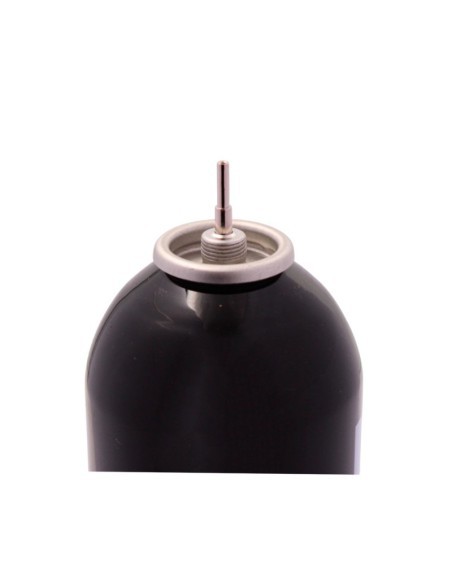 Gas IRON 14kg 600ml sin silicona - Arsenic | Airsoft Yecla