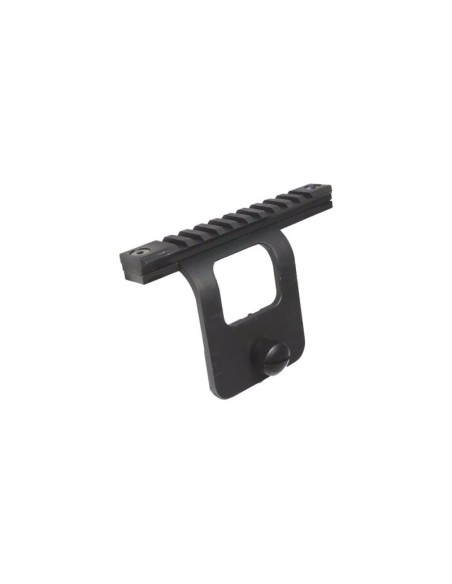 Riel superior 20mm 135mm para Type 64 STMT01 - S&T | Airsoft Yecla