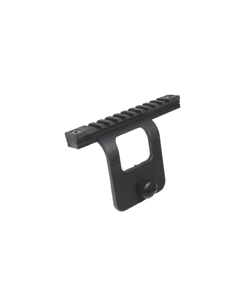 Riel superior 20mm 135mm para Type 64 STMT01 - S&T | Airsoft Yecla