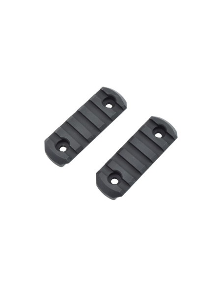 Riel superior 20mm 135mm para Type 64 STMT01 - S&T | Airsoft Yecla 2