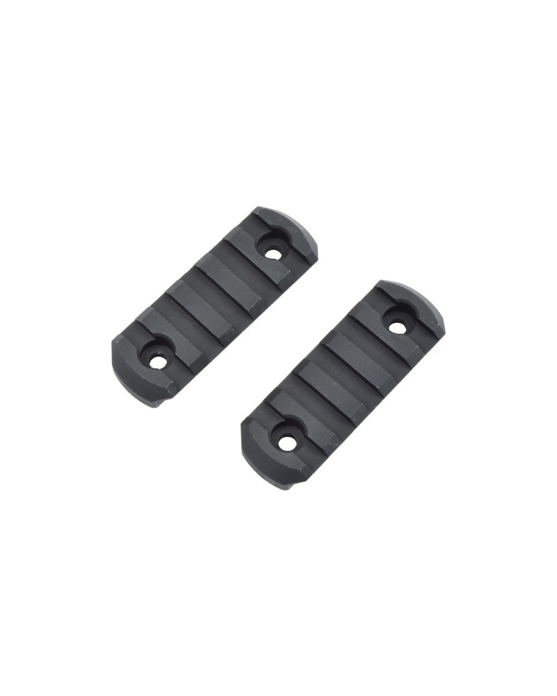 Riel superior 20mm 135mm para Type 64 STMT01 - S&T | Airsoft Yecla