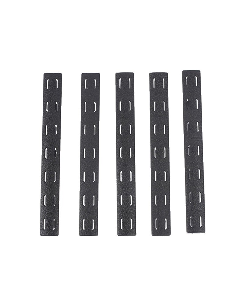 Riel superior 20mm 135mm para Type 64 STMT01 - S&T | Airsoft Yecla