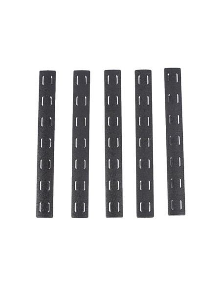 Riel superior 20mm 135mm para Type 64 STMT01 - S&T | Airsoft Yecla