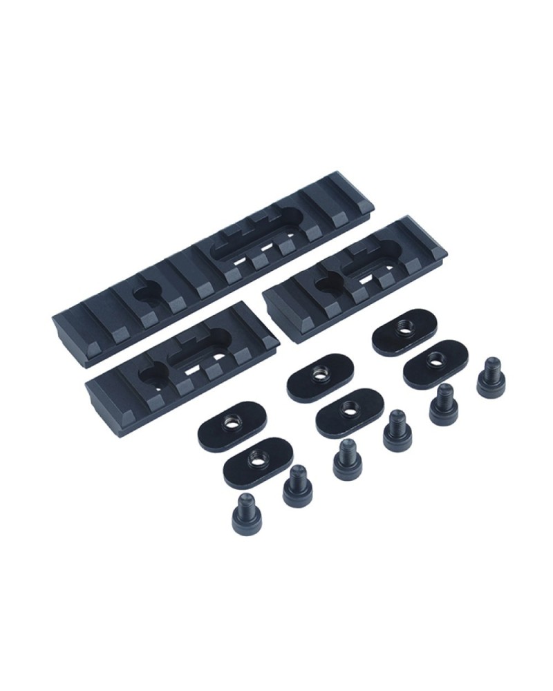 Riel superior 20mm 135mm para Type 64 STMT01 - S&T | Airsoft Yecla