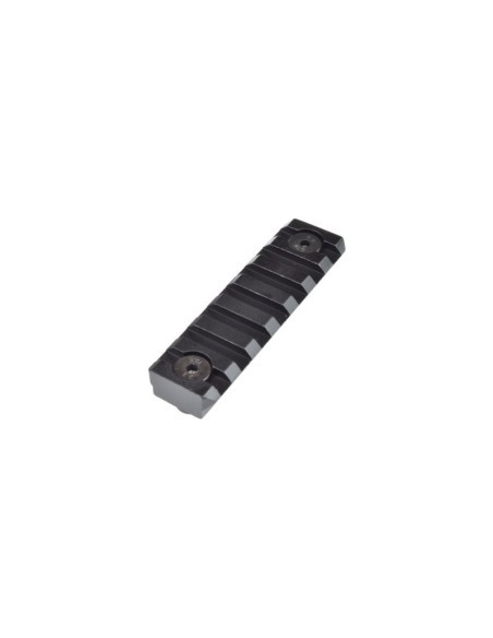 Riel superior 20mm 135mm para Type 64 STMT01 - S&T | Airsoft Yecla