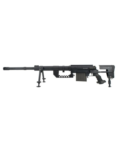 Rifle francotirador Bolt Action ST200 60 BB - S&T | Airsoft Yecla