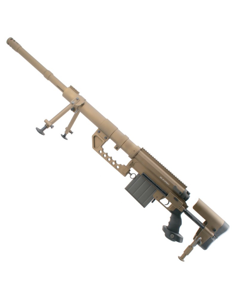 Rifle francotirador ST200 Bolt Action 60 BB - S&T
