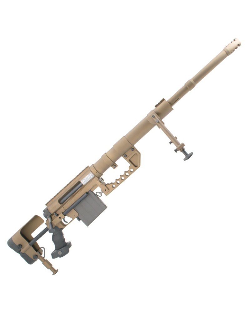 Rifle francotirador ST200 Bolt Action 60 BB - S&T